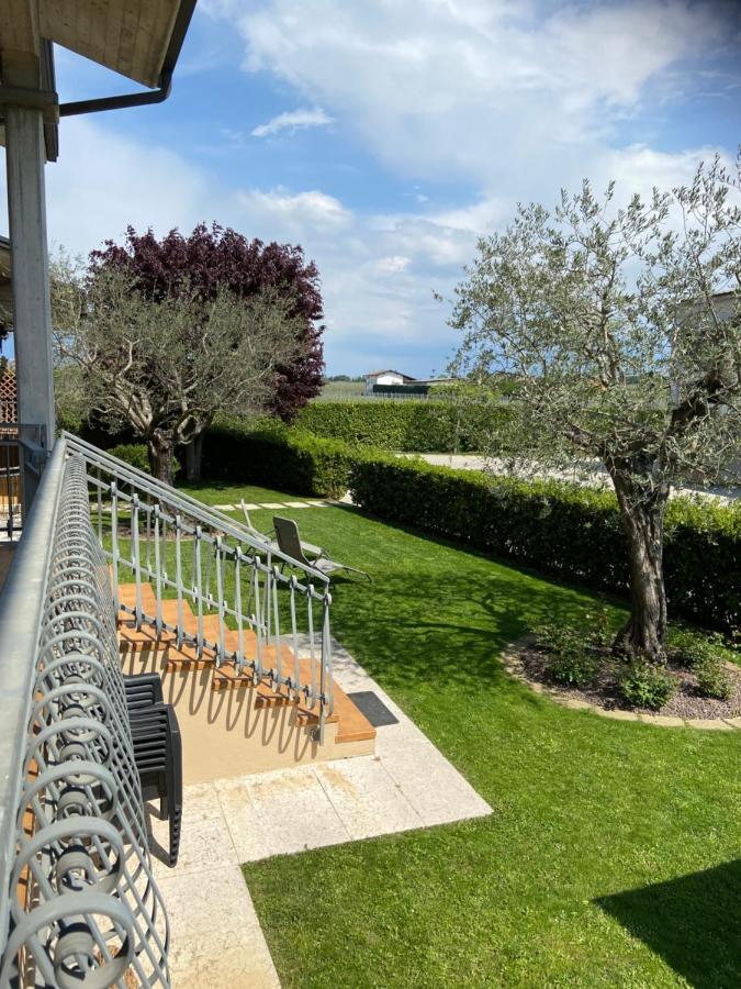 Casa Luigi - Appartamenti A Peschiera Del Garda Exterior foto